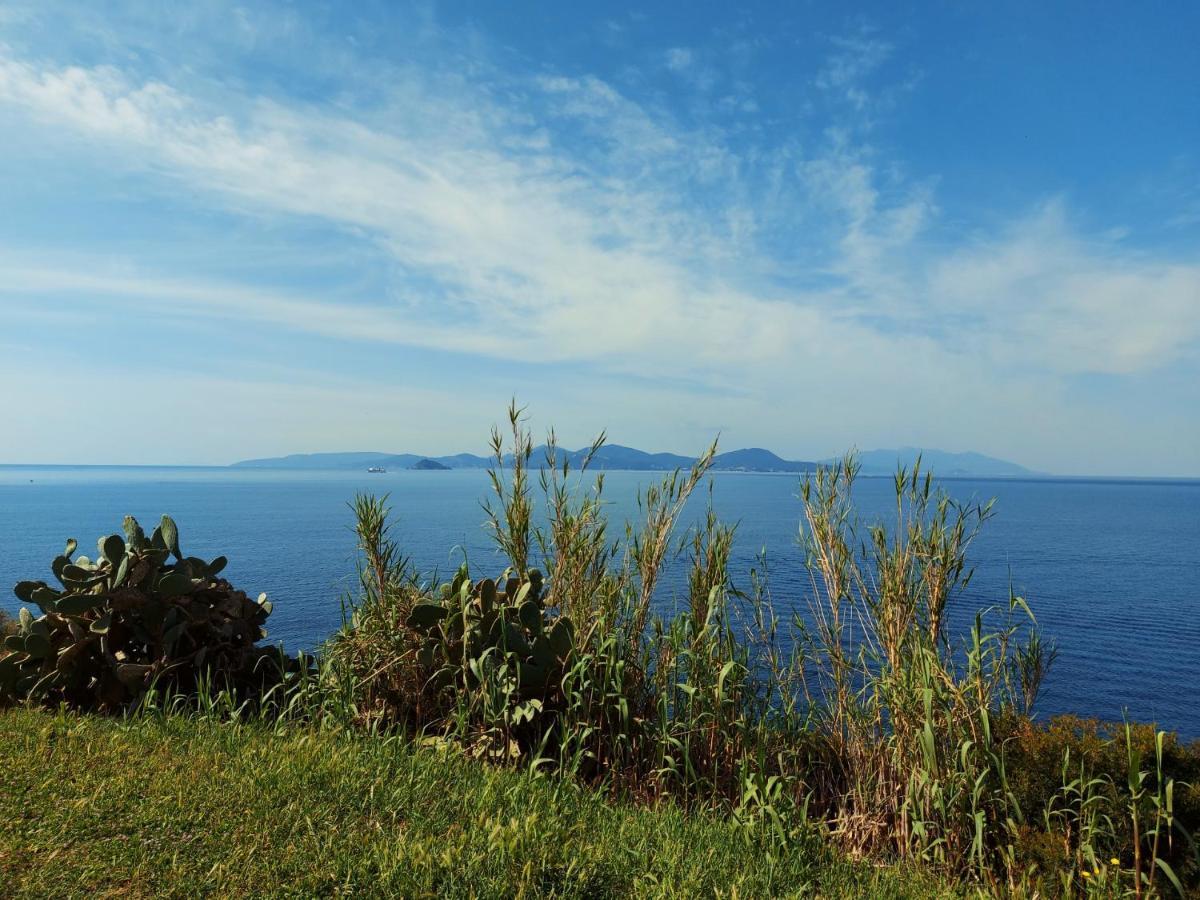 Appartamento Claudi A San Vincenzo Exterior foto