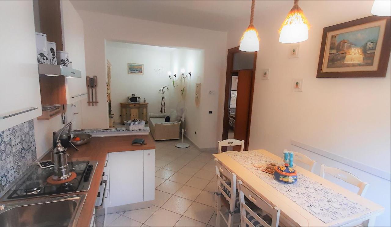Appartamento Claudi A San Vincenzo Exterior foto